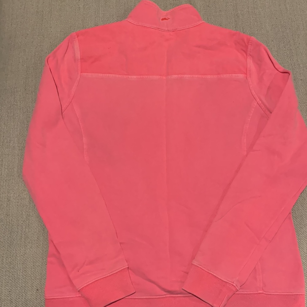 Vineyard Vines Hot Pink Pull Over — SIZE SMALL! - Picture 4 of 4